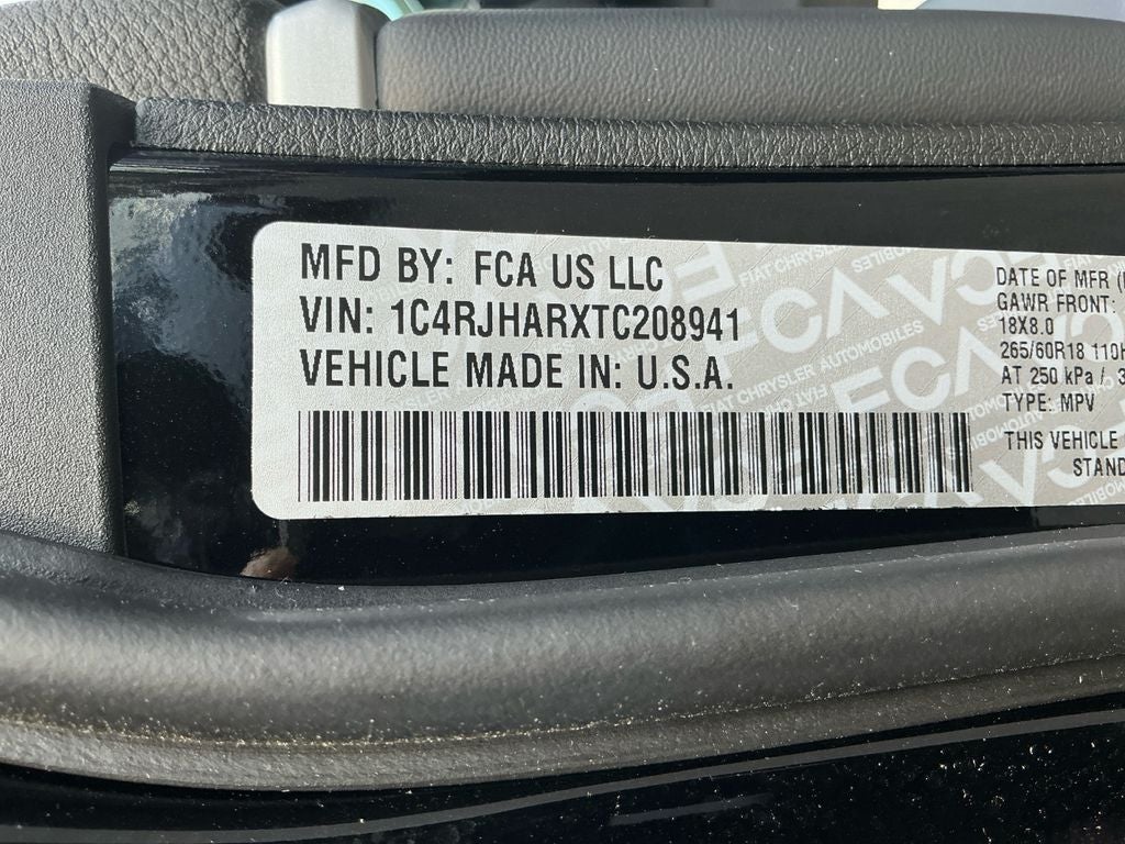 2026 Jeep Grand Cherokee Laredo