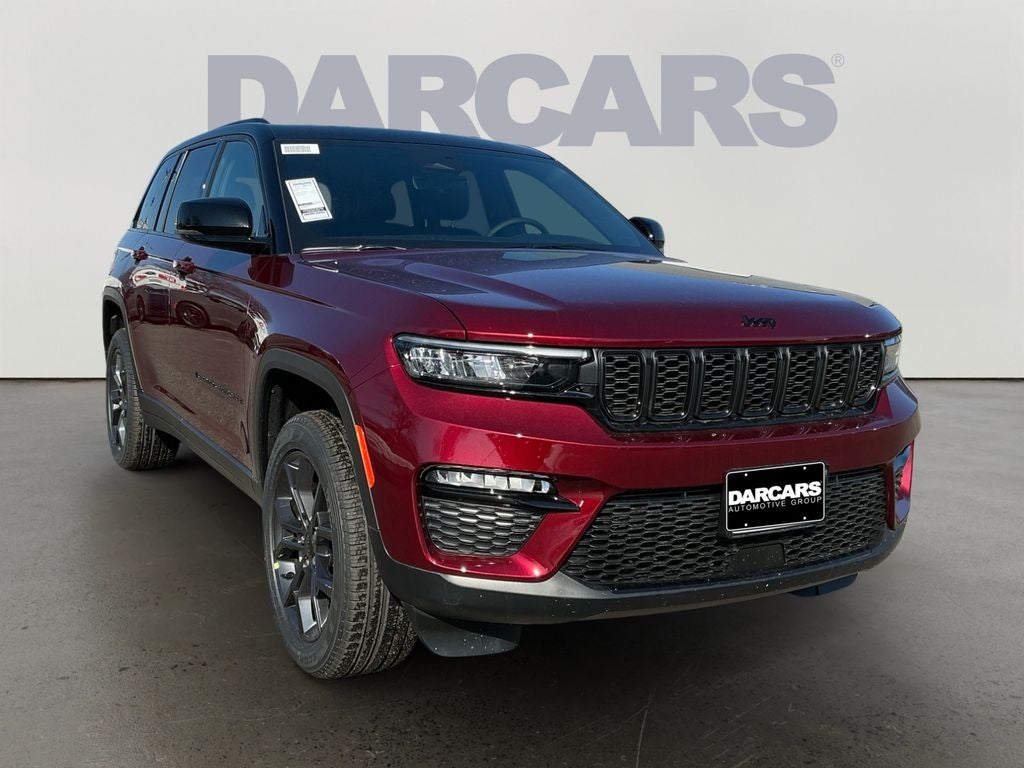 New Jeep Grand Cherokee For Sale In Rockville, MD