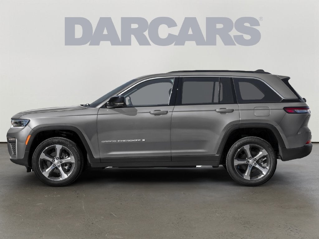 2027 Jeep Grand Cherokee Limited Reserve