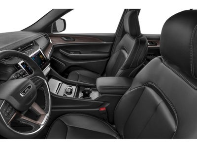 2027 Jeep Grand Cherokee Limited Reserve