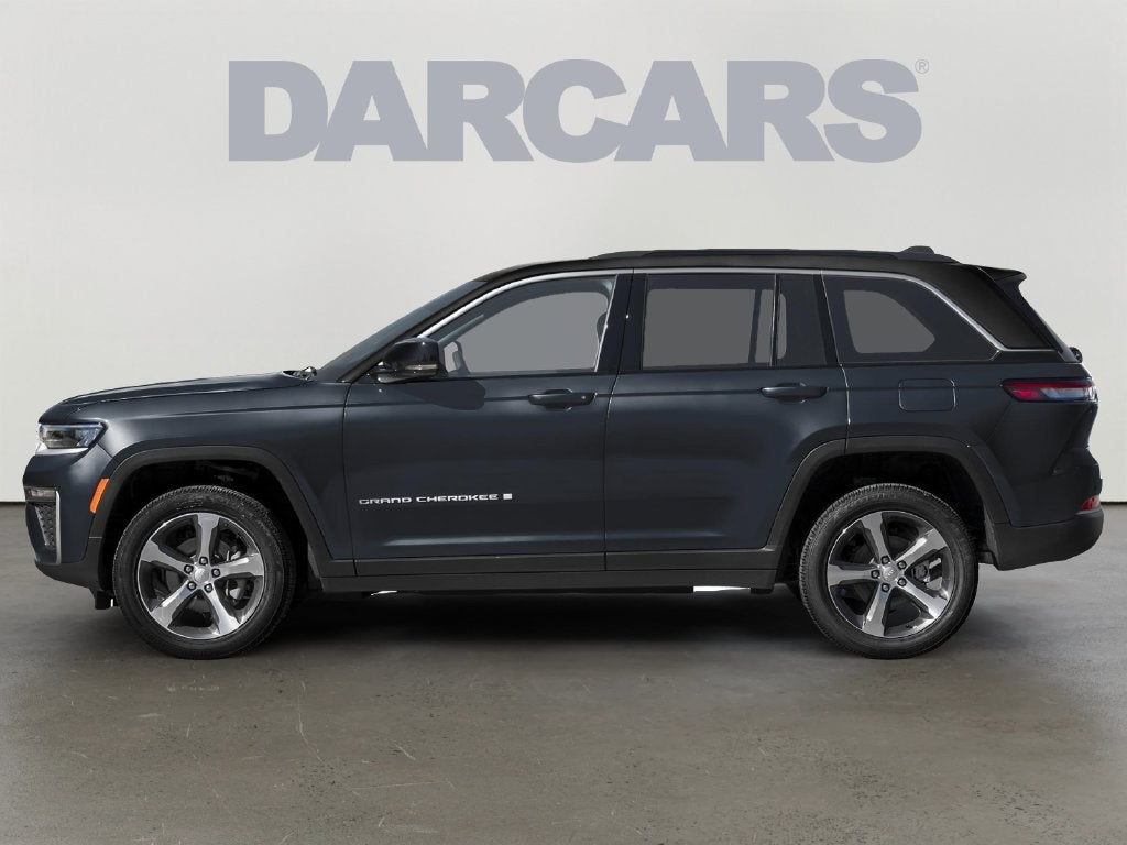 2027 Jeep Grand Cherokee Summit