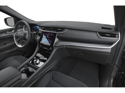 2027 Jeep Grand Cherokee L Limited