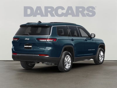 2027 Jeep Grand Cherokee L Limited