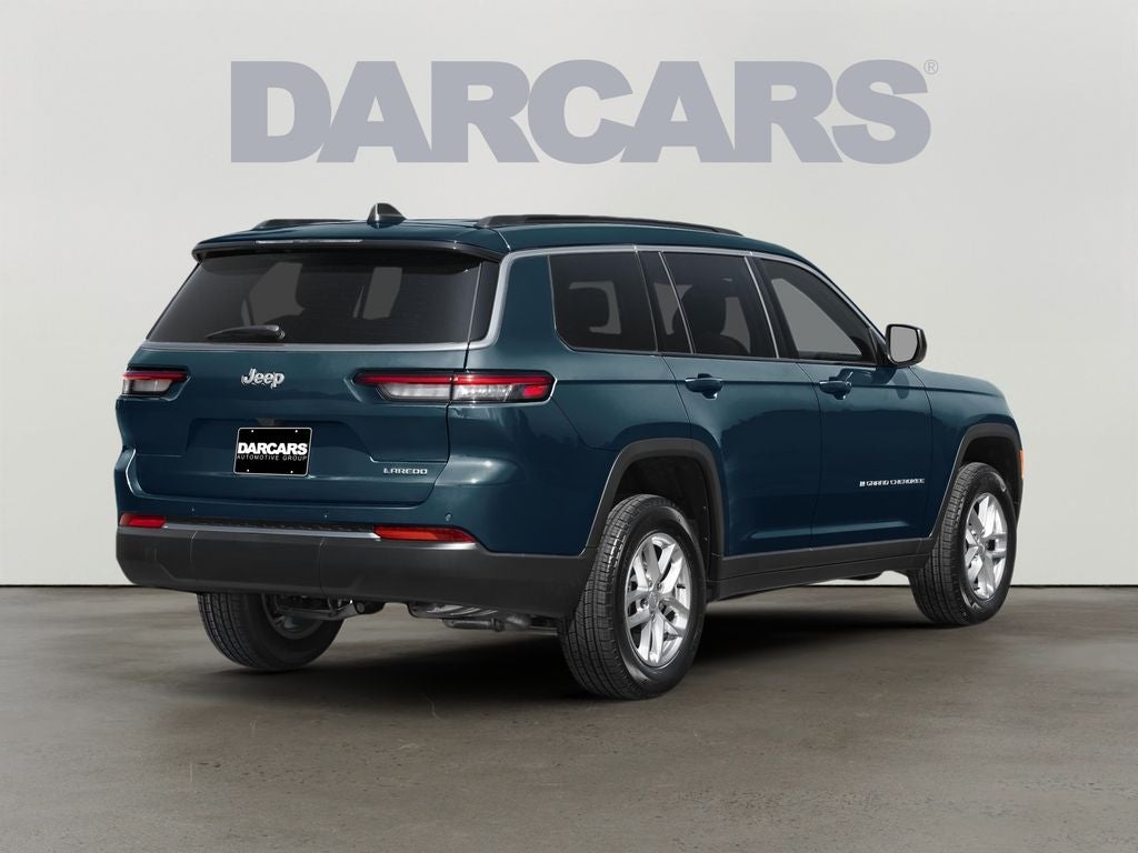 2027 Jeep Grand Cherokee L Limited