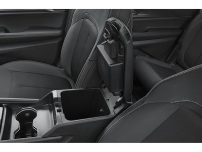2027 Jeep Grand Cherokee L Limited