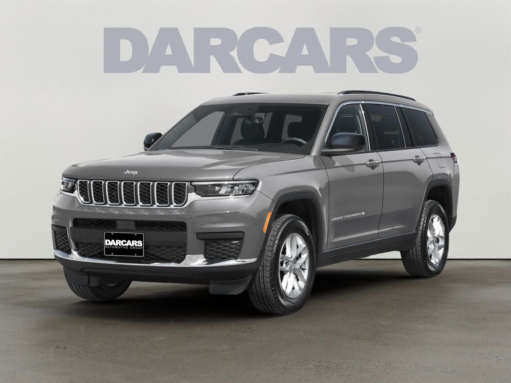 2027 Jeep Grand Cherokee L Limited Reserve