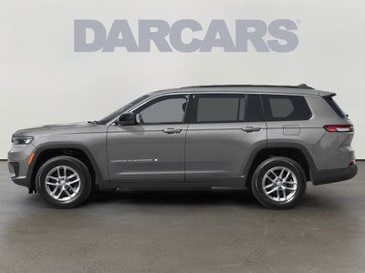 2027 Jeep Grand Cherokee L Limited Reserve