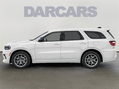 2027 Dodge Durango GT