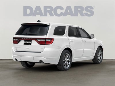 2027 Dodge Durango GT