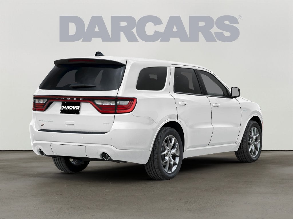 2027 Dodge Durango GT