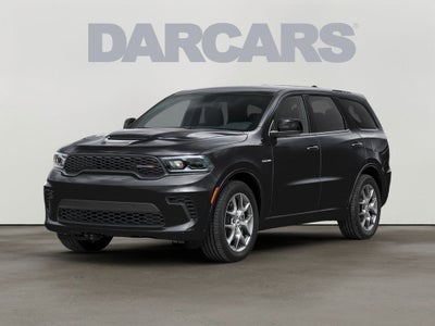 2027 Dodge Durango GT