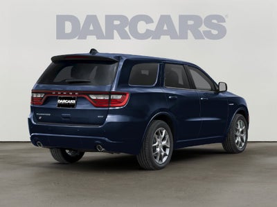 2027 Dodge Durango GT