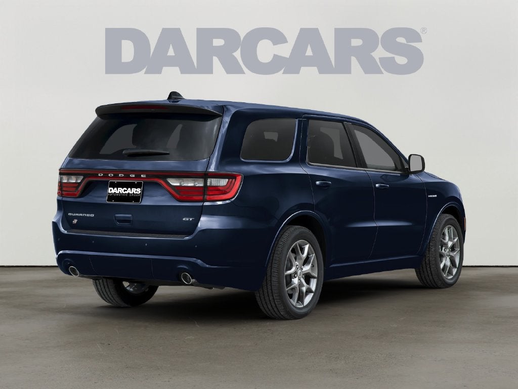 2027 Dodge Durango GT