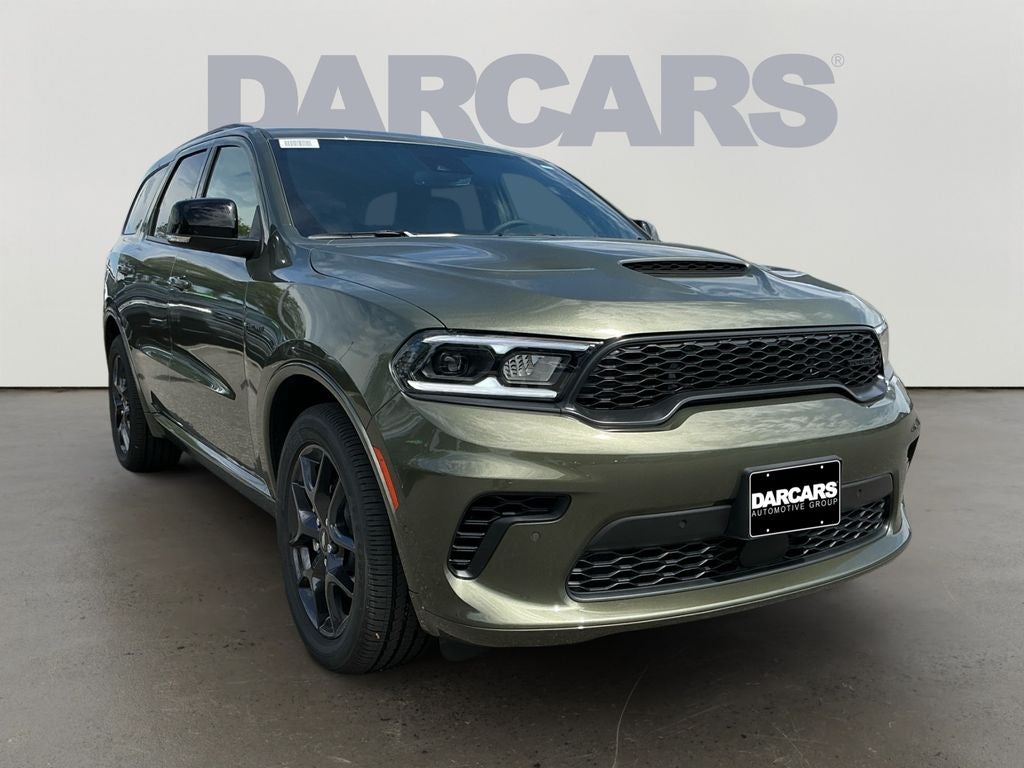 2027 Dodge Durango GT HEMI Premium V8