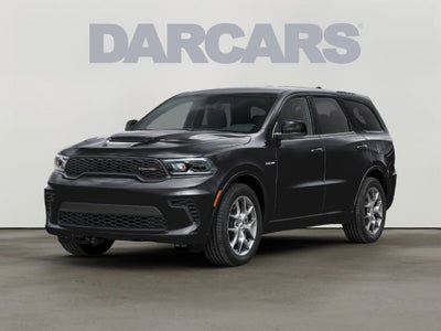2027 Dodge Durango GT