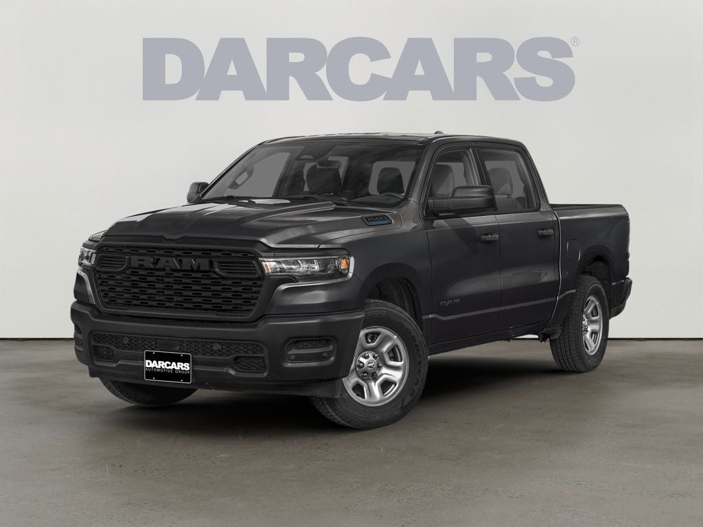 2027 RAM 1500 Express