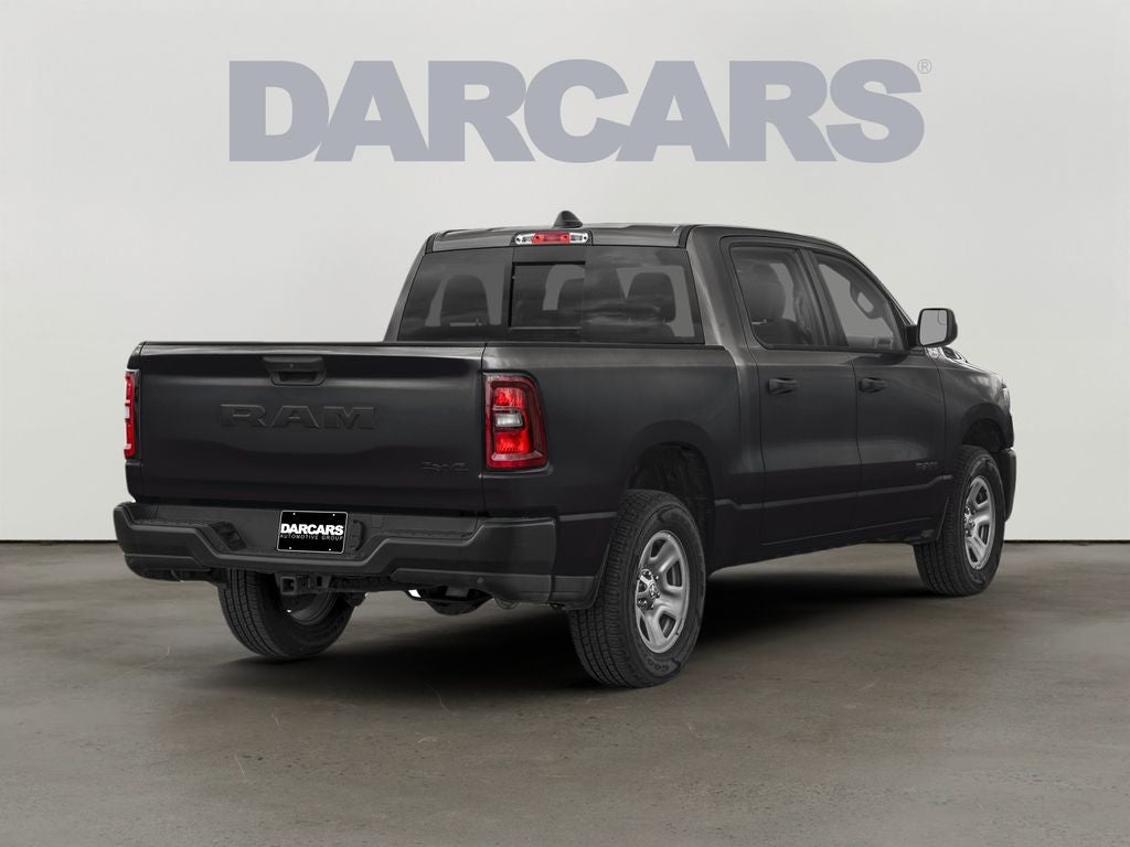 2027 RAM 1500 Express