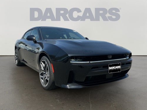 2026 Dodge Charger R/T Plus