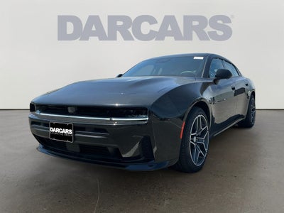 2026 Dodge Charger R/T Plus