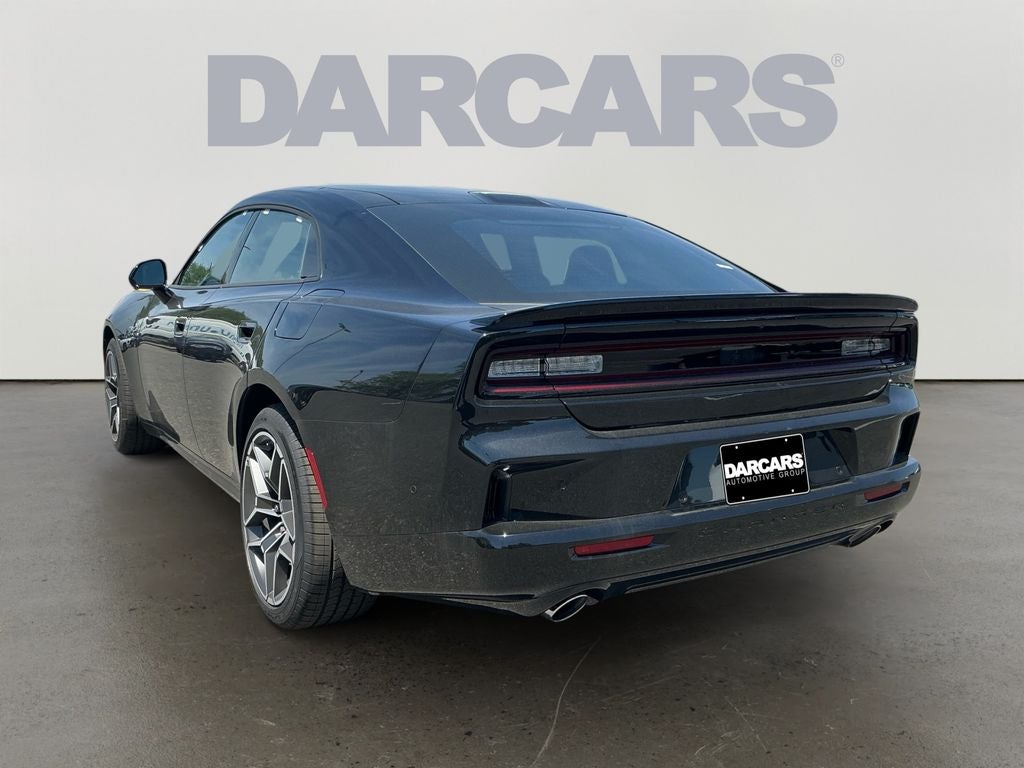 2026 Dodge Charger R/T Plus