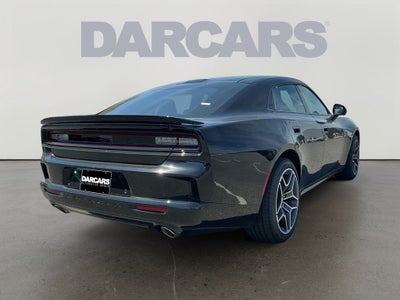 2026 Dodge Charger R/T Plus