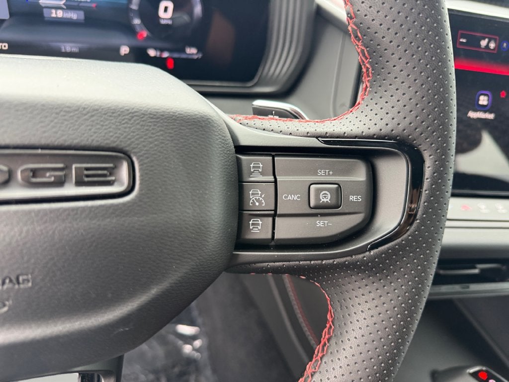 2026 Dodge Charger Scat Pack