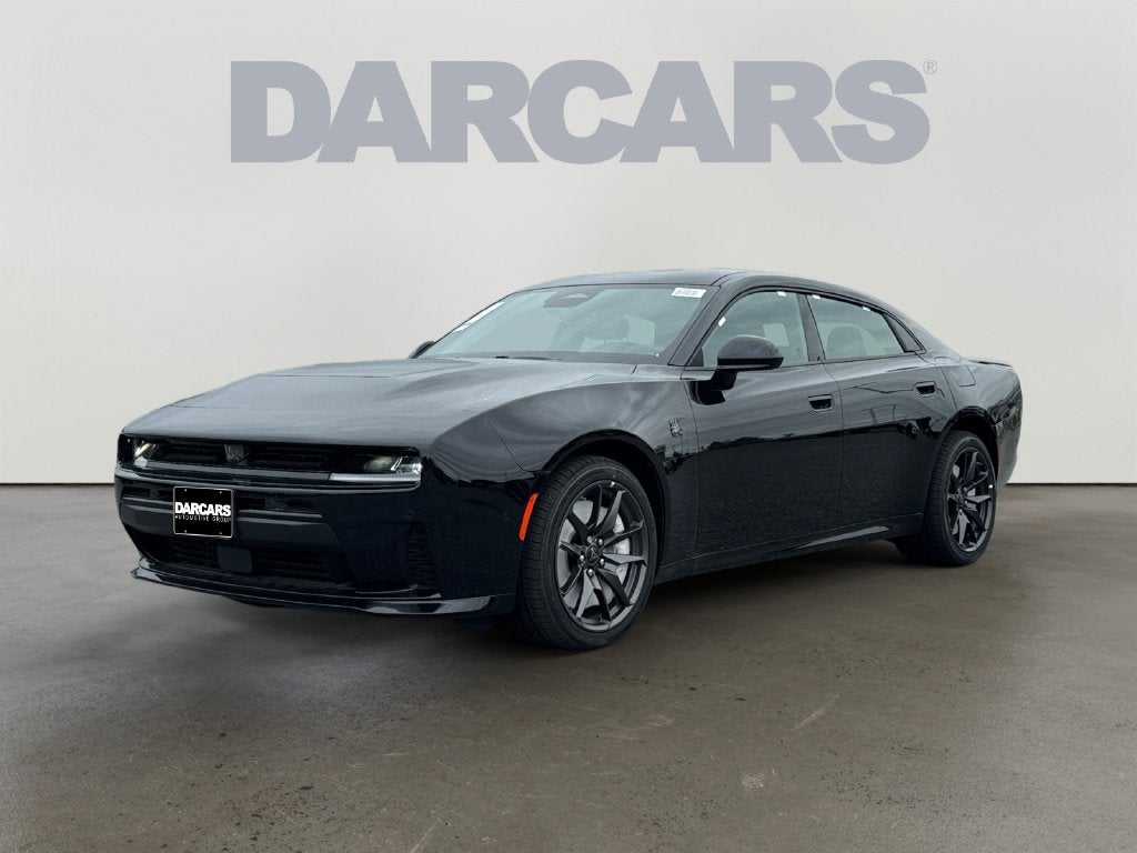2026 Dodge Charger Scat Pack