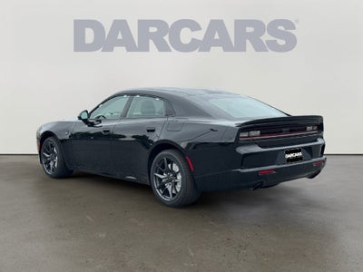 2026 Dodge Charger Scat Pack