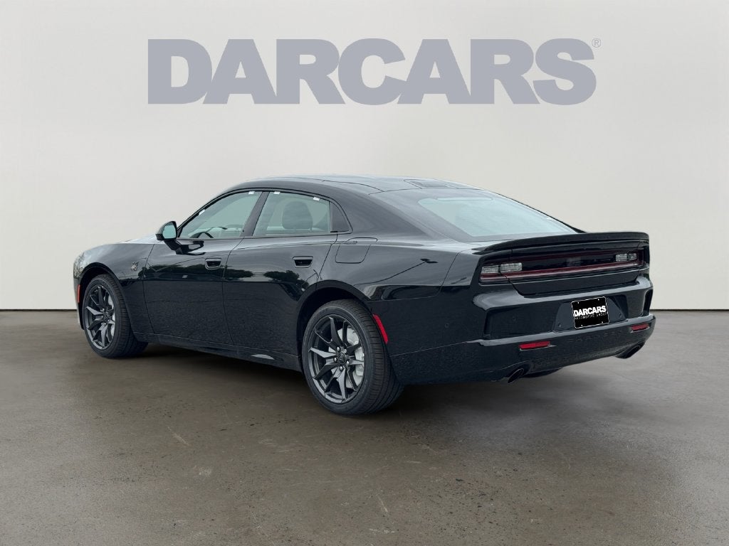 2026 Dodge Charger Scat Pack