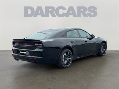 2026 Dodge Charger Scat Pack