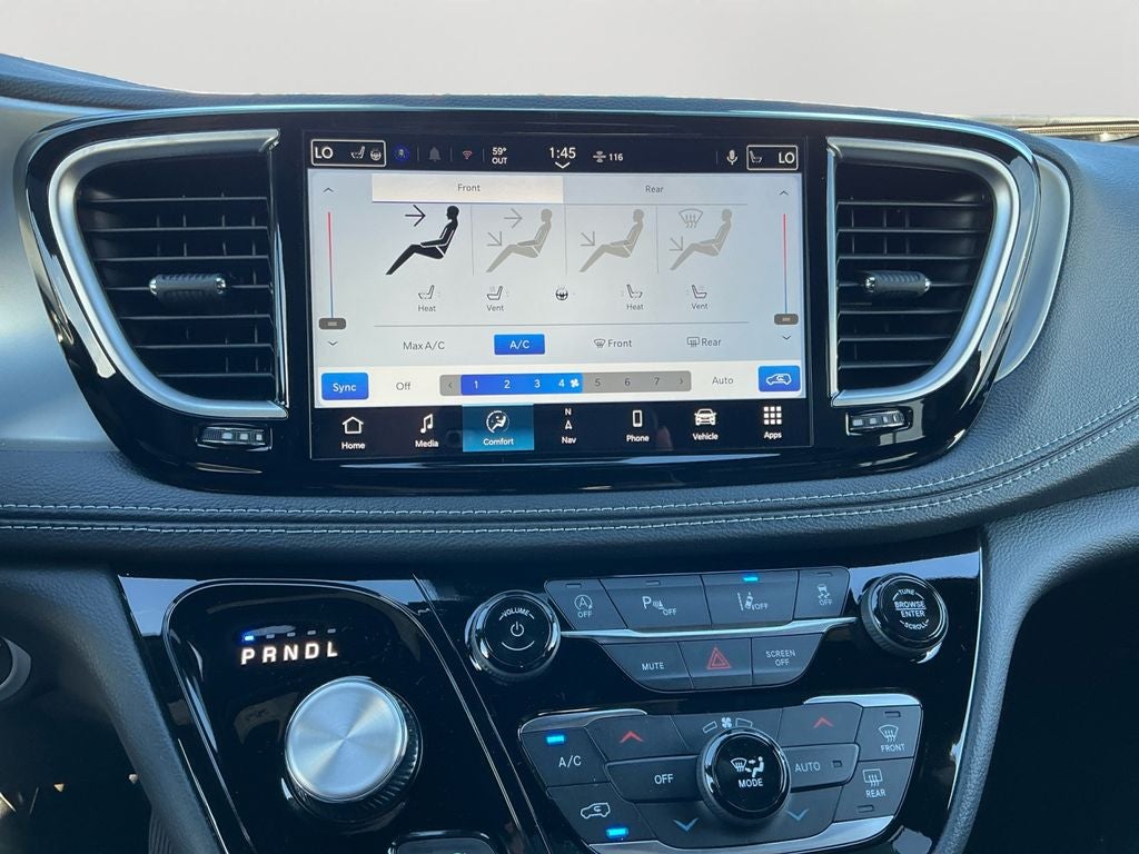 2026 Chrysler Pacifica Limited