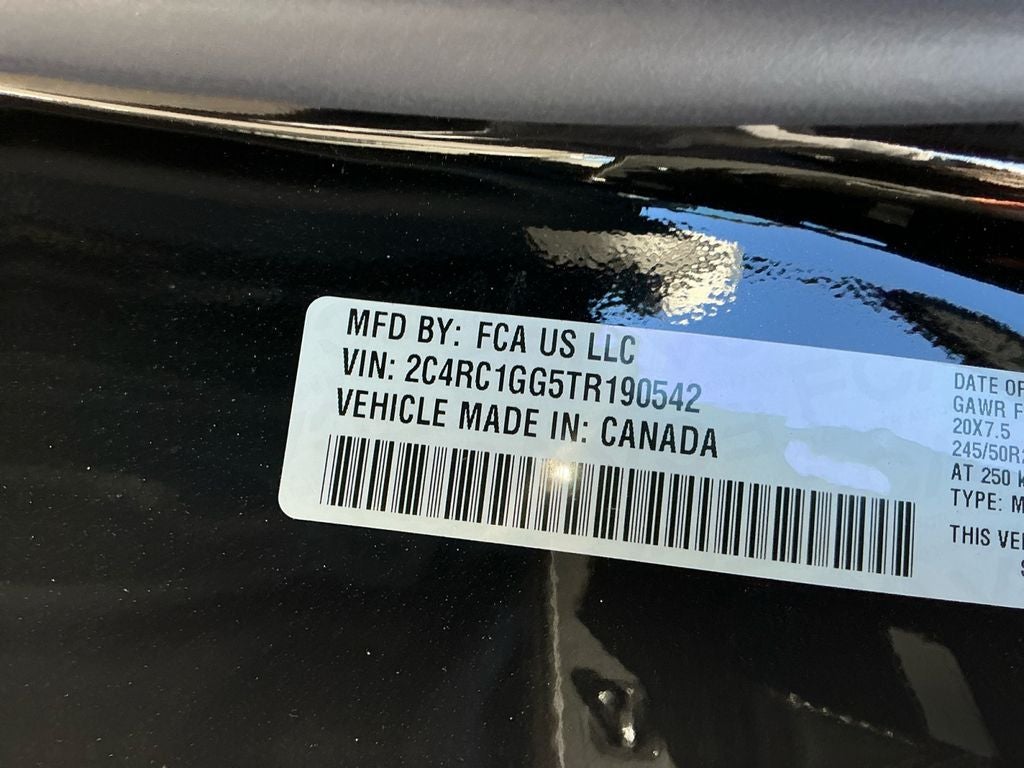 2026 Chrysler Pacifica Limited