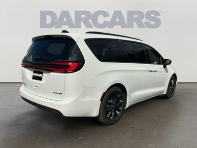 2026 Chrysler Pacifica Limited