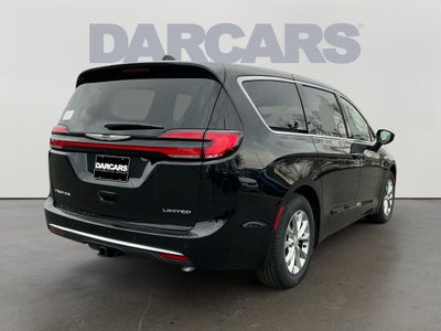 2026 Chrysler Pacifica Limited