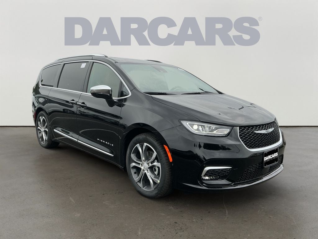 2026 Chrysler Pacifica Pinnacle