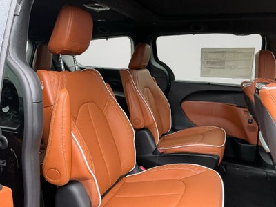 2026 Chrysler Pacifica Pinnacle