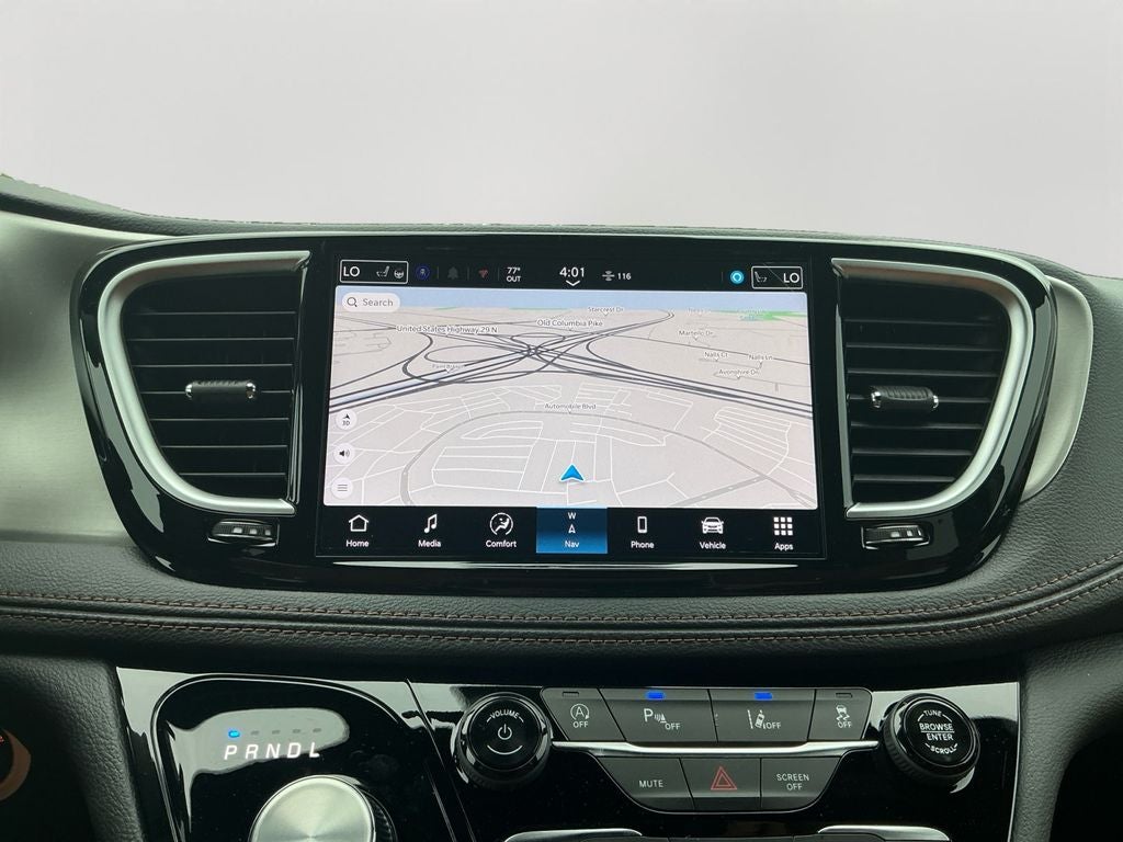 2026 Chrysler Pacifica Pinnacle