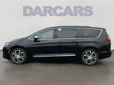 2026 Chrysler Pacifica Pinnacle