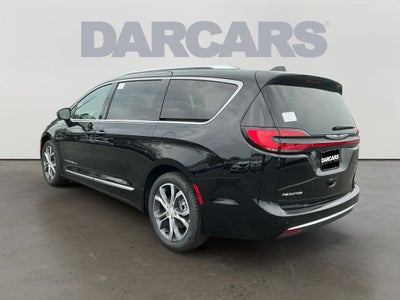 2026 Chrysler Pacifica Pinnacle
