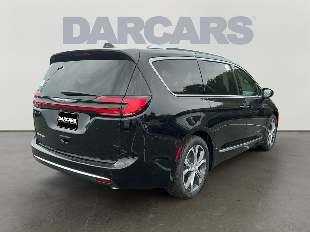 2026 Chrysler Pacifica Pinnacle