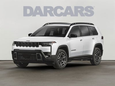 2026 Jeep Cherokee Laredo