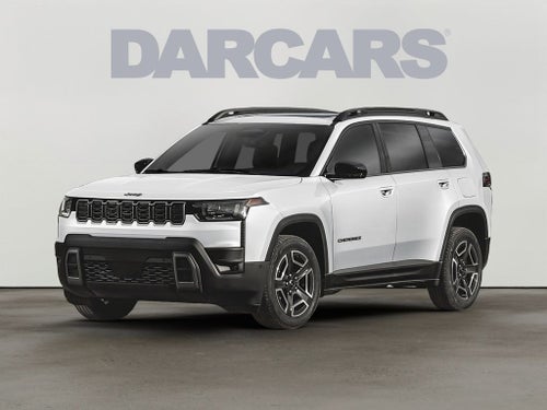 2026 Jeep Cherokee Laredo