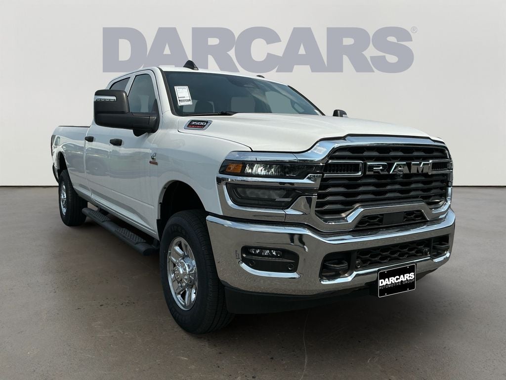 2026 RAM 3500 Pickup Tradesman