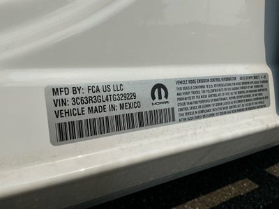 2026 RAM 3500 Tradesman