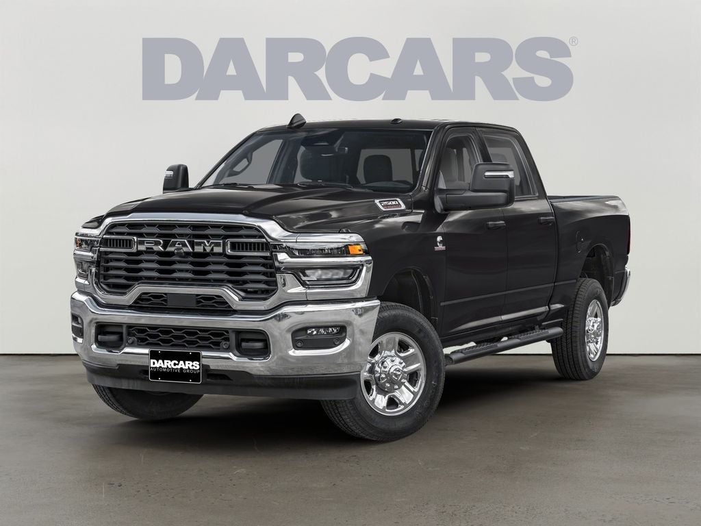 2026 RAM 2500 Pickup Tradesman