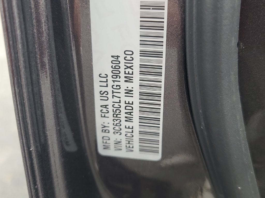 2026 RAM 2500 Tradesman