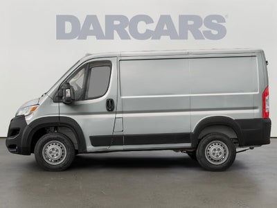 2027 RAM ProMaster 1500 Low Roof