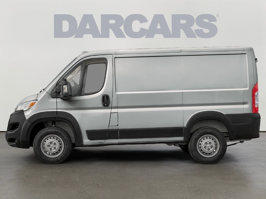 2027 RAM ProMaster 1500 Low Roof