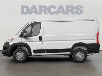 2026 RAM ProMaster 1500 Low Roof