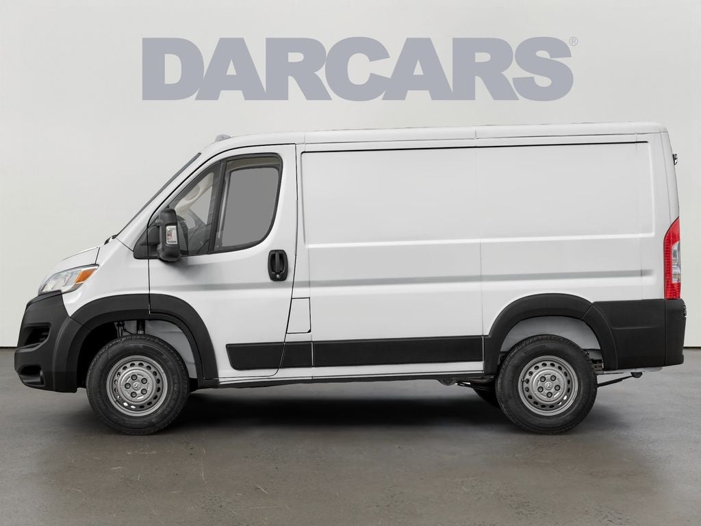 2026 RAM ProMaster 1500 Low Roof